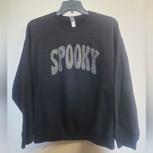 Gildan "SPOOKY" Heavy Blend Sweatshirt